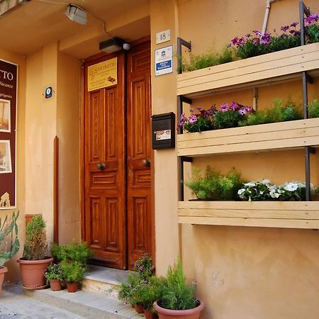 Appartement Al Vicoletto à Agrigente Extérieur photo