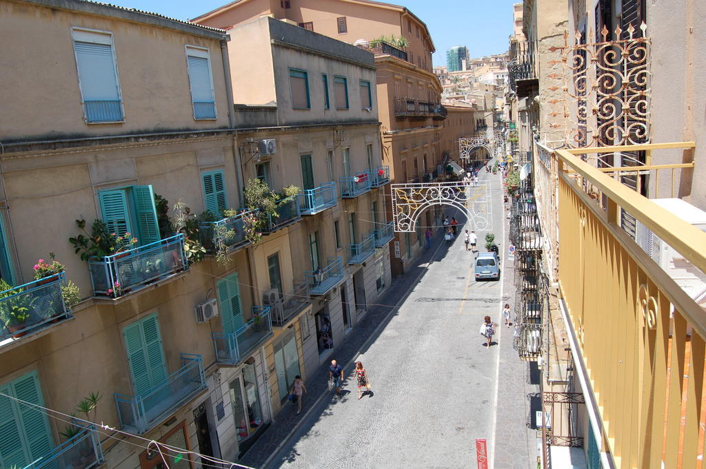 Appartement Al Vicoletto à Agrigente Extérieur photo