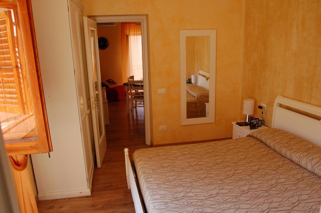 Appartement Al Vicoletto à Agrigente Extérieur photo