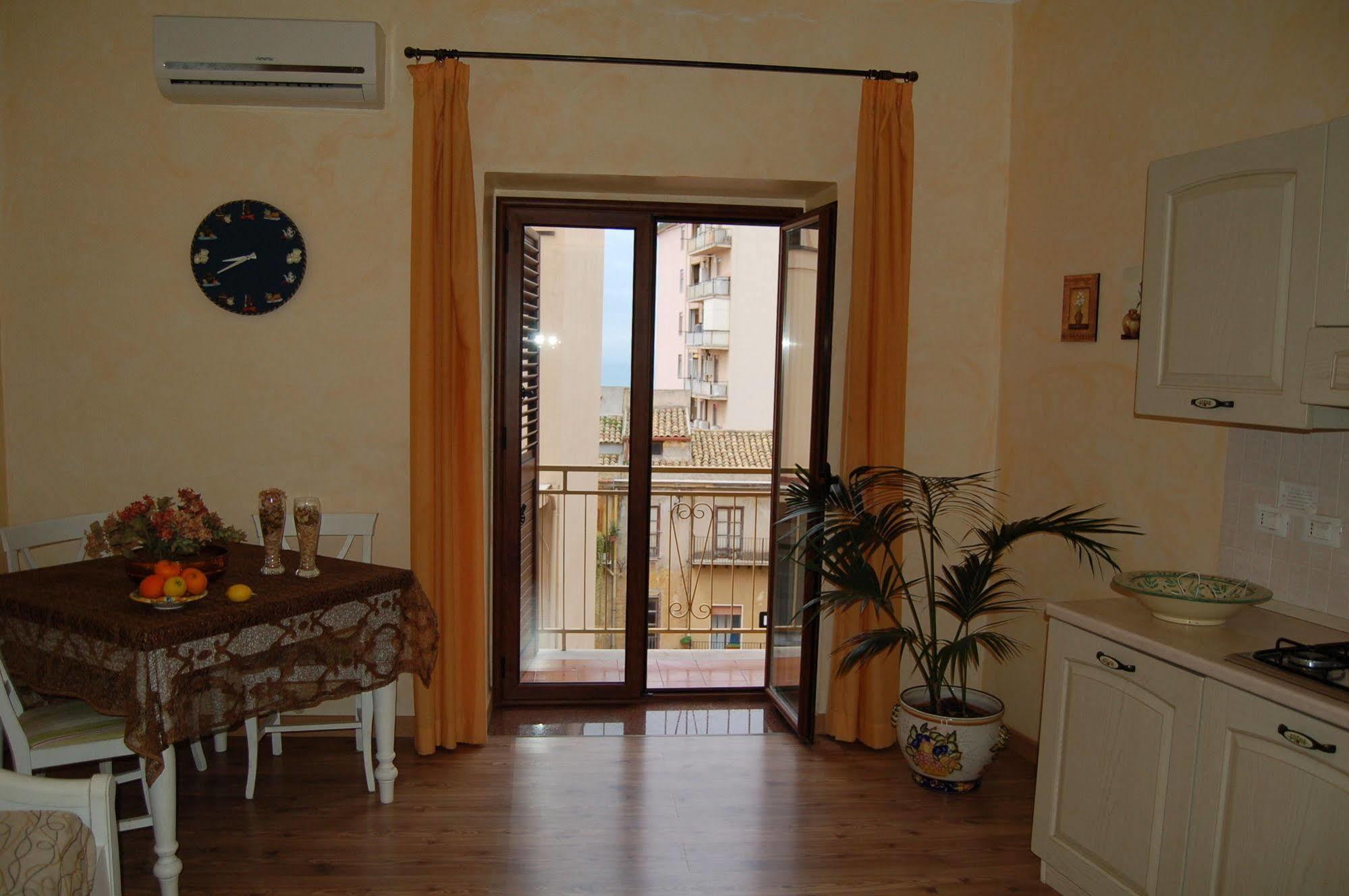 Appartement Al Vicoletto à Agrigente Extérieur photo