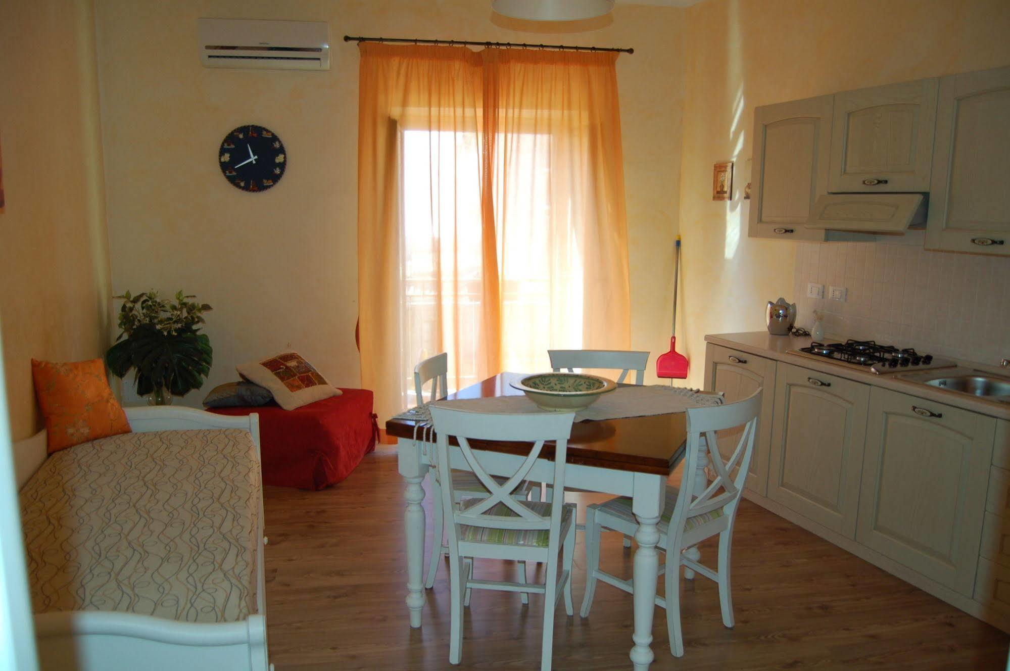 Appartement Al Vicoletto à Agrigente Extérieur photo